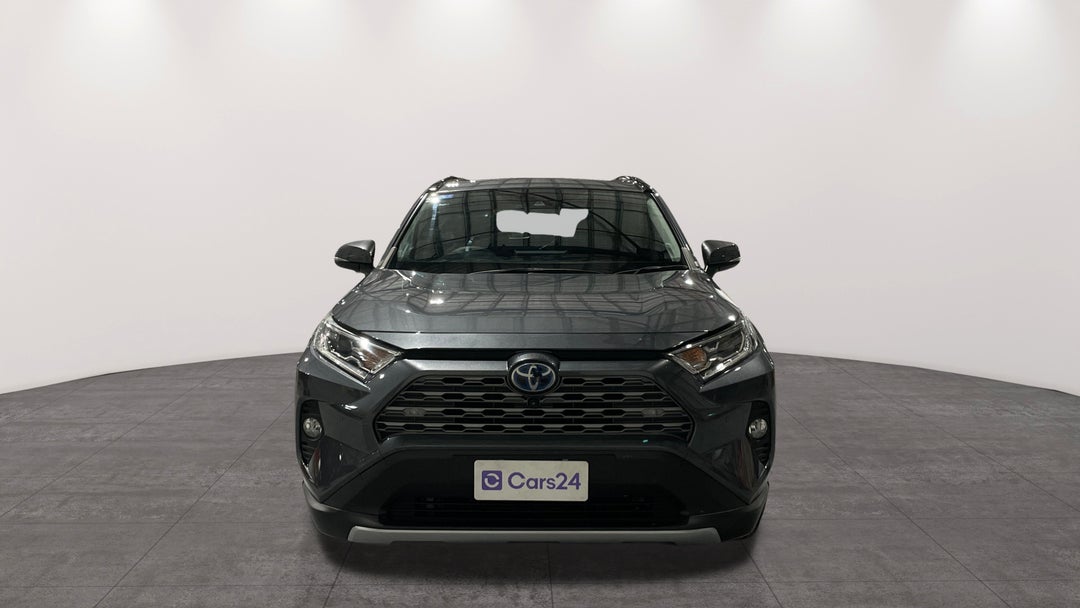 2021 Toyota RAV4 Cruiser (AWD) Hybrid, Automatic, 49840 km, Front View