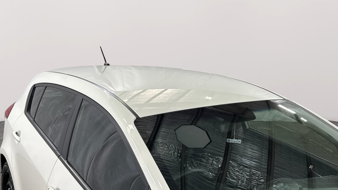 2015 Kia Cerato S, Automatic, 39578 km, Roof/Sunroof View