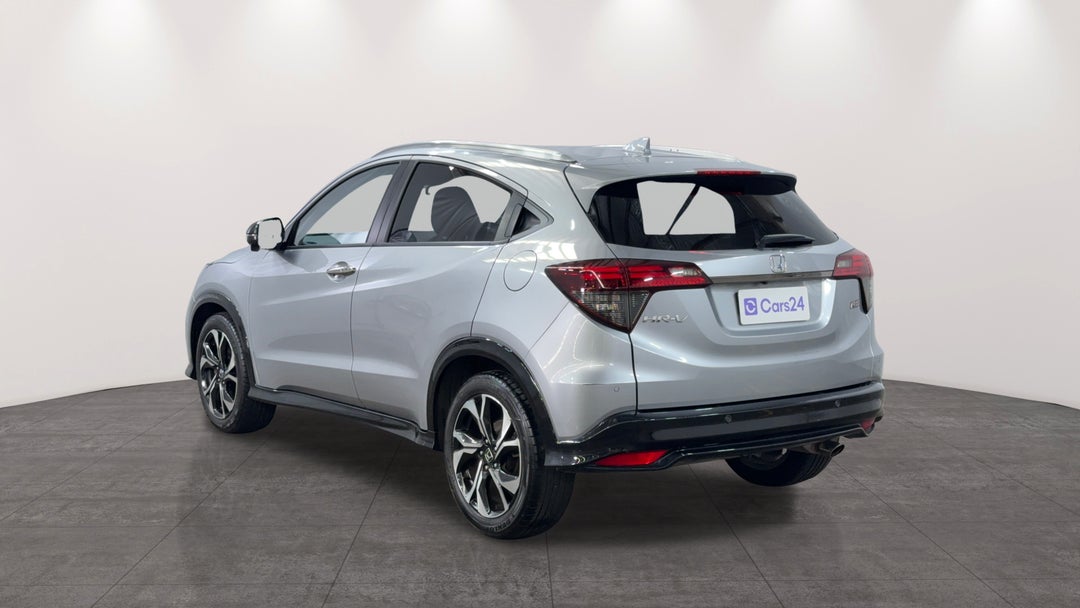 2018 Honda HR-V Rs, Automatic, 61787 km, Left Back Diagonal (45- Degree) View