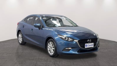 2017 Mazda 3 Neo Automatic, 75k kms Petrol Car