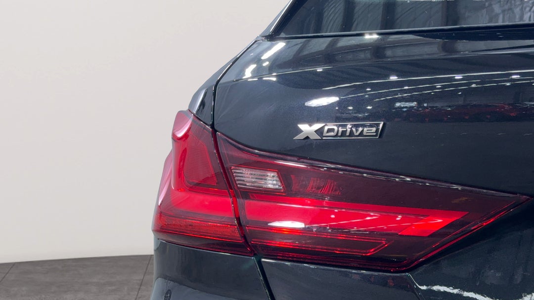 2022 BMW 1 M135i Xdrive, Automatic, 30263 km, Badge (Boot Left Side)