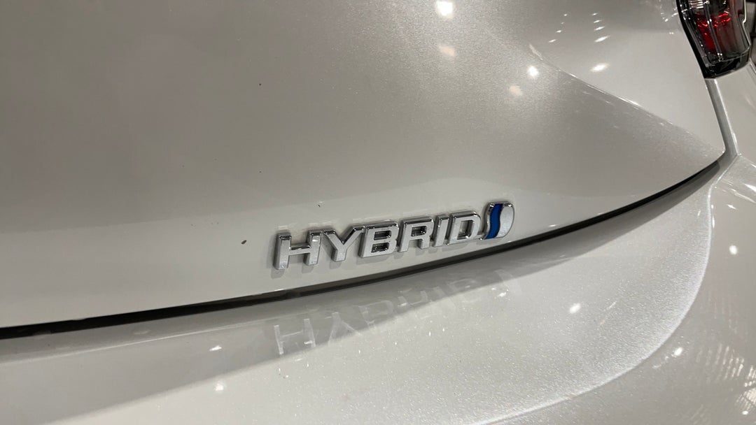 2022 Toyota Corolla Ascent Sport Hybrid, Automatic, 27266 km, Badge (Boot Right Side)