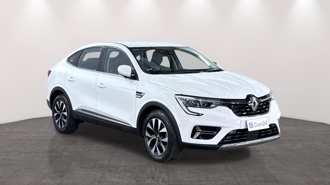 2023 Renault Arkana Zen, Automatic, 59789 km, Right Front Diagonal (45- Degree) View