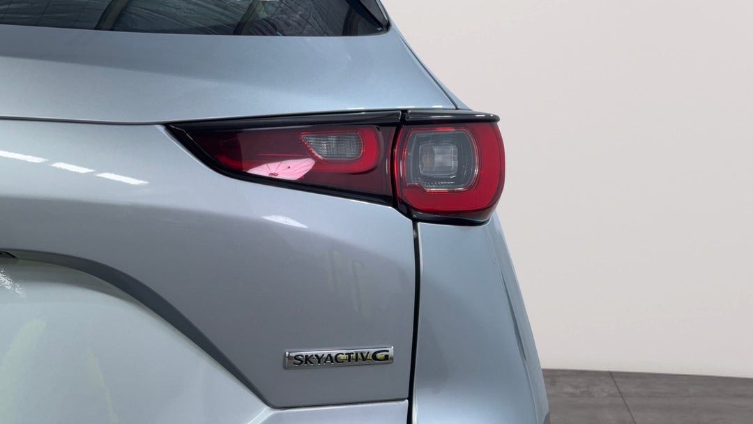 2023 Mazda CX-5 G20 Maxx (FWD), Automatic, 38801 km, Badge (Boot Right Side)