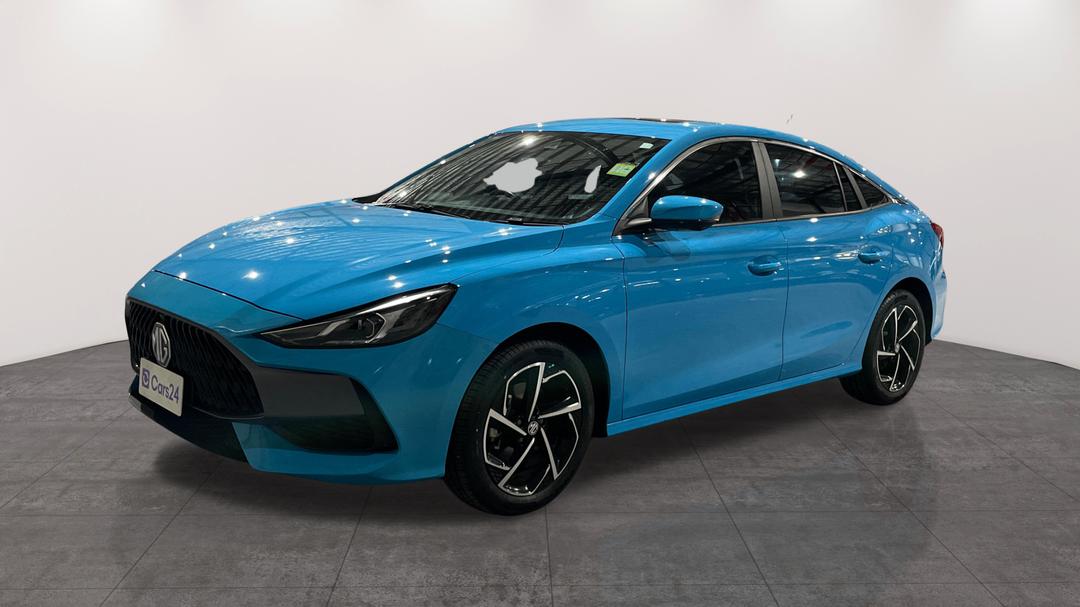 2023 MG Mg5 Essence, Automatic, 54990 km, Left Front Diagonal (45- Degree) View