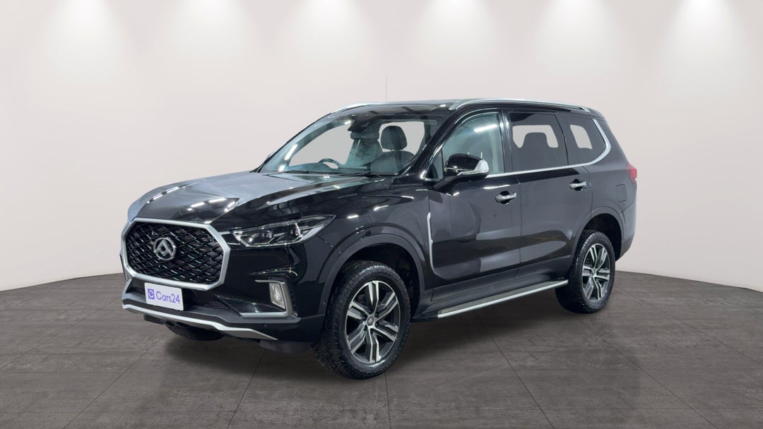 2021 LDV D90 Executive (4WD) D20, Automatic, 87549 km, Left Front Diagonal (45- Degree) View