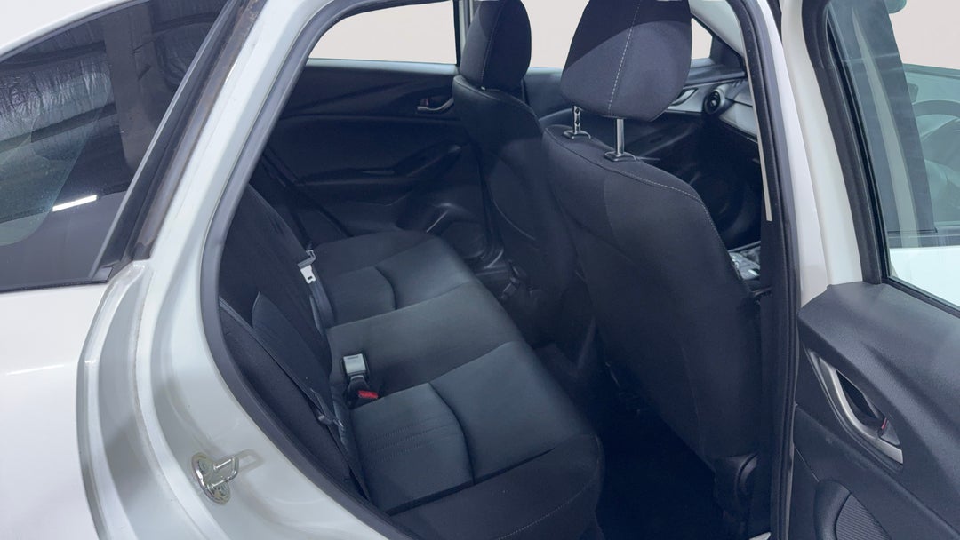 2021 Mazda CX-3 Maxx Sport (FWD), Automatic, 94552 km, Right Side Rear Door Cabin View