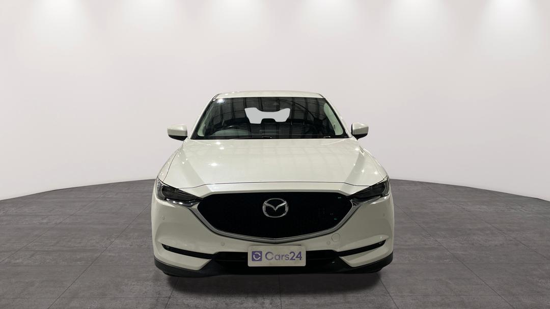 2017 Mazda CX-5 Maxx Sport (4x4), Automatic, 122567 km, Front View