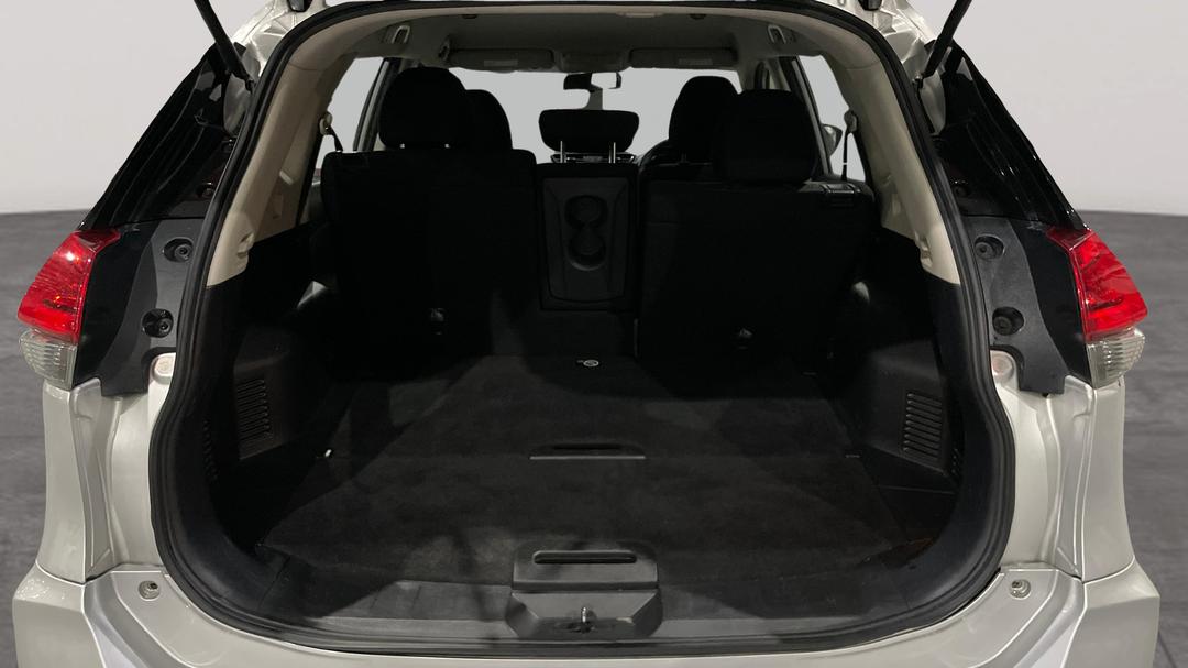 2019 Nissan X-trail Ts (4WD), Automatic, 148011 km, Boot Inside View