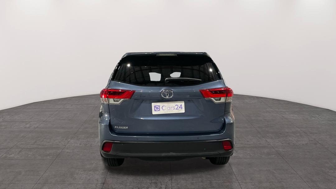 2019 Toyota Kluger Gx (4x2), Automatic, 70321 km, Back/Rear View