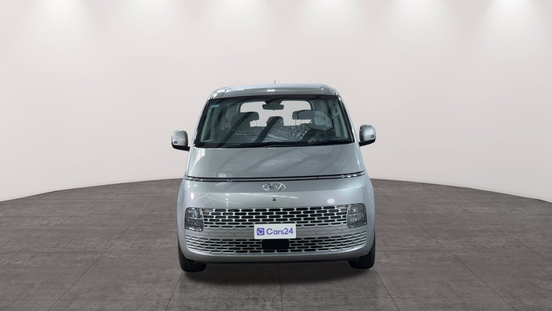 2023 Hyundai Staria Staria, Automatic, 81037 km, Front View