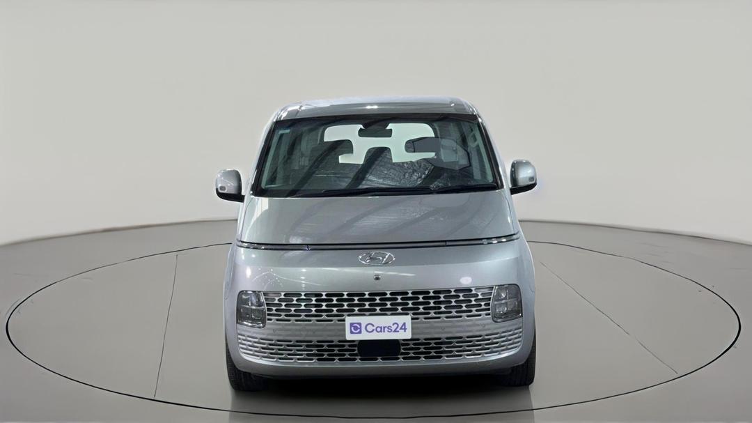 2023 Hyundai Staria Staria, Automatic, 81037 km, Front View