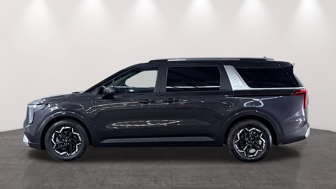 2025 Kia Carnival Sport+, Automatic, 3216 km, Left Side View