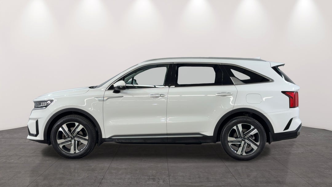 2021 Kia Sorento Sport+ 7 Seat, Automatic, 93327 km, Left Side View