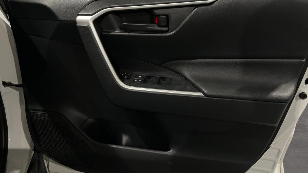 2019 Toyota RAV4 Gx (2WD) Hybrid, Automatic, 60493 km, Speaker View