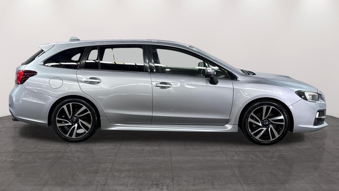 2016 Subaru Levorg 2.0 Gt-s (AWD), Automatic, 141217 km, Right Side View