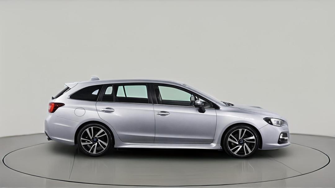 2016 Subaru Levorg 2.0 Gt-s (AWD), Automatic, 141217 km, Right Side View
