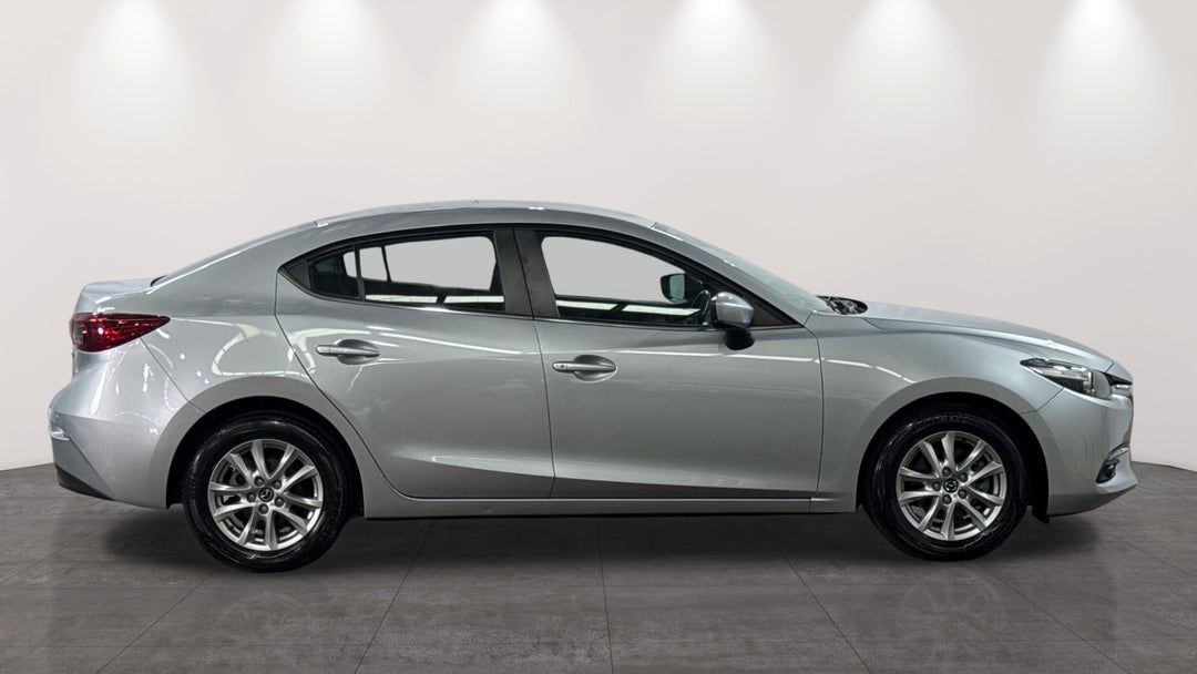 2018 Mazda 3 Maxx Sport, Automatic, 44881 km, Right Side View