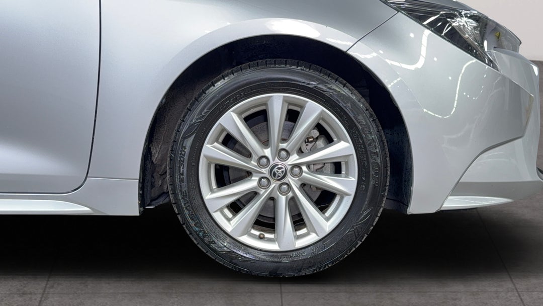 2023 Toyota Corolla Ascent Sport, Automatic, 58331 km, Right Front Wheel