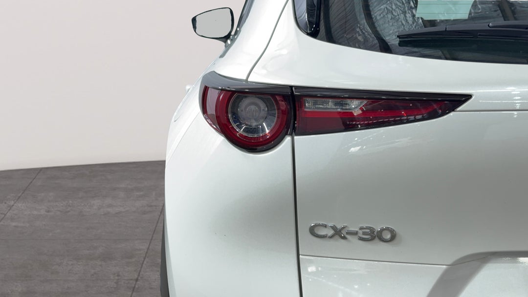 Badge (Boot Left Side)