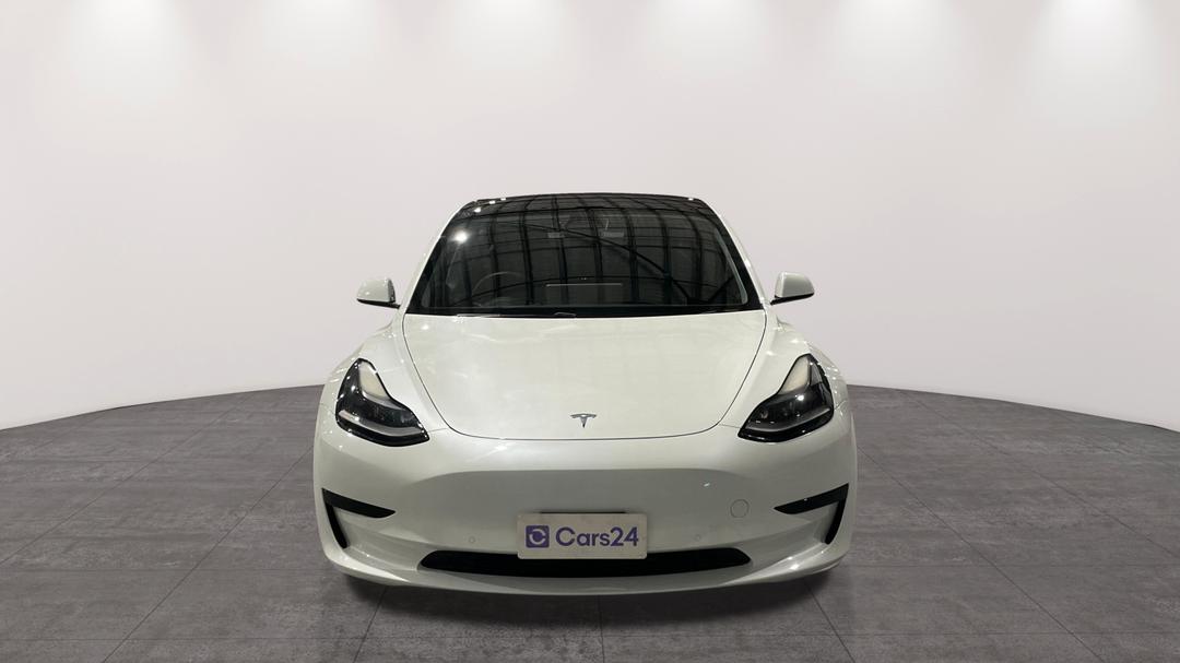 2021 Tesla Model 3 Standard Range Plus RWD, Automatic, 47747 km, Front View