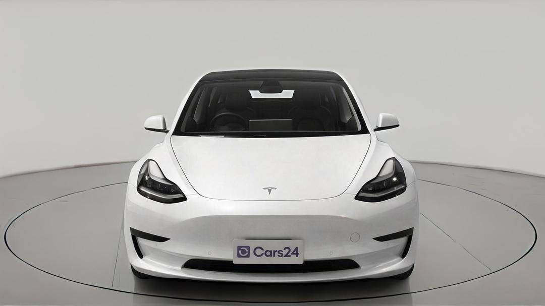 2021 Tesla Model 3 Standard Range Plus RWD, Automatic, 47747 km, Front View