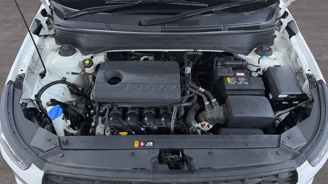 2023 Hyundai Venue Venue, Automatic, 57413 km, Open Bonnet (Engine)