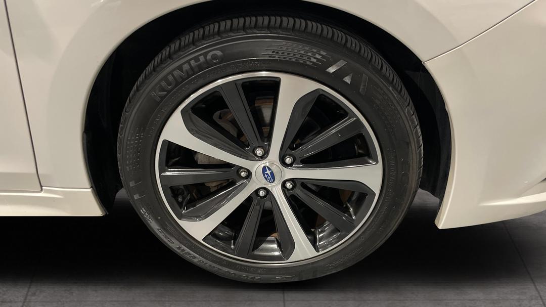 2017 Subaru Liberty 2.5i Premium, Automatic, 92055 km, Right Front Wheel