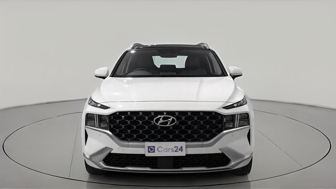 2023 Hyundai Santa Fe Highlander Hev (7 Seat), Automatic, 47371 km, Front View