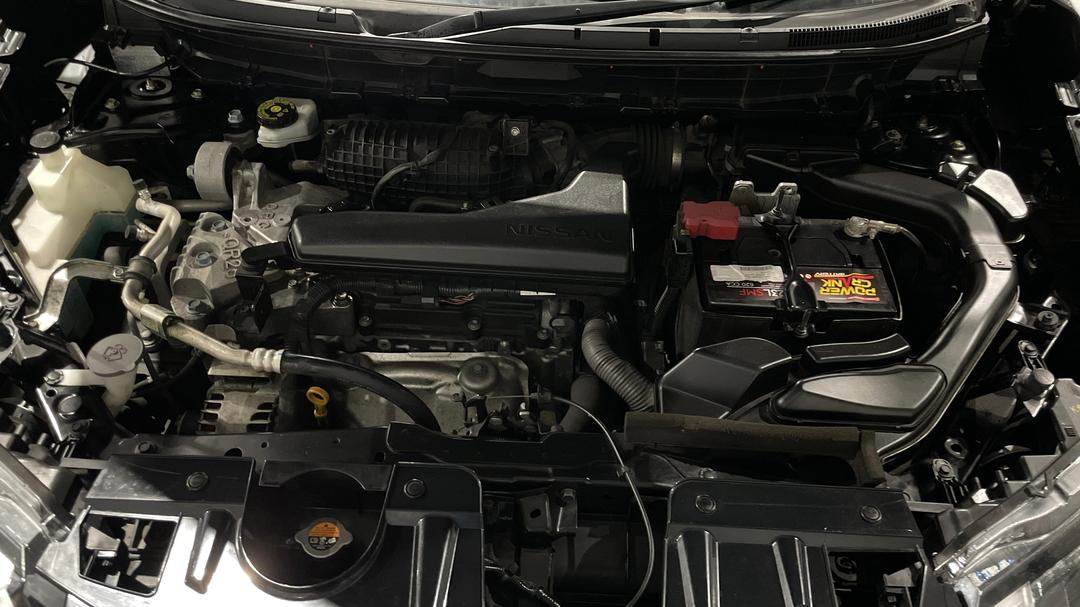 2017 Nissan X-trail St (4x4), Automatic, 132364 km, Open Bonnet (Engine)