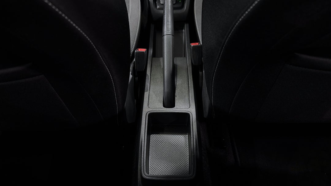 2019 SKODA Fabia 81 Tsi, Automatic, 55271 km, Center Console