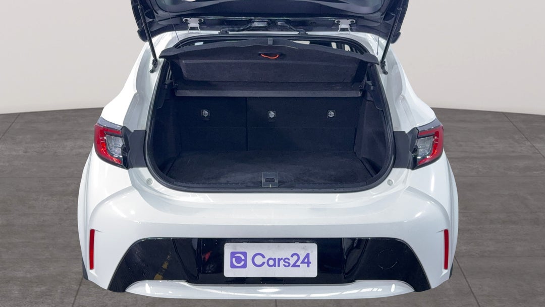 2022 Toyota Corolla Ascent Sport Hybrid, Automatic, 57748 km, Boot Inside View