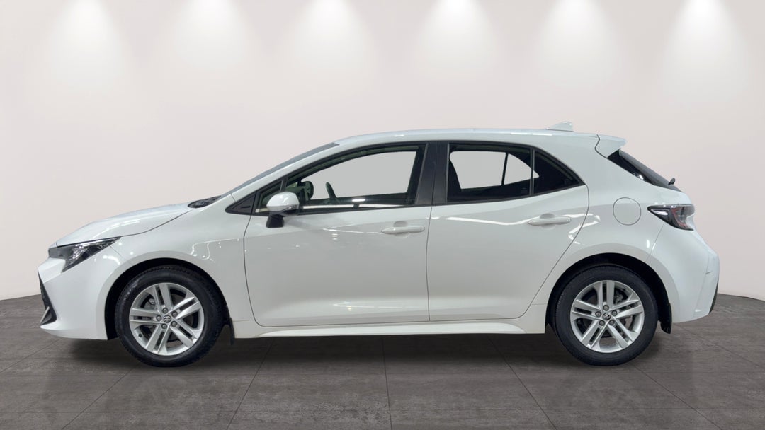 2020 Toyota Corolla Ascent Sport + Tr Kit, Automatic, 65896 km, Left Side View