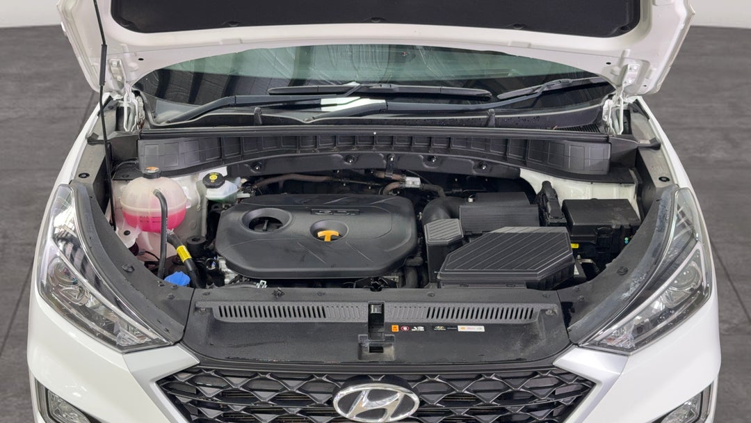 Open Bonnet (Engine)