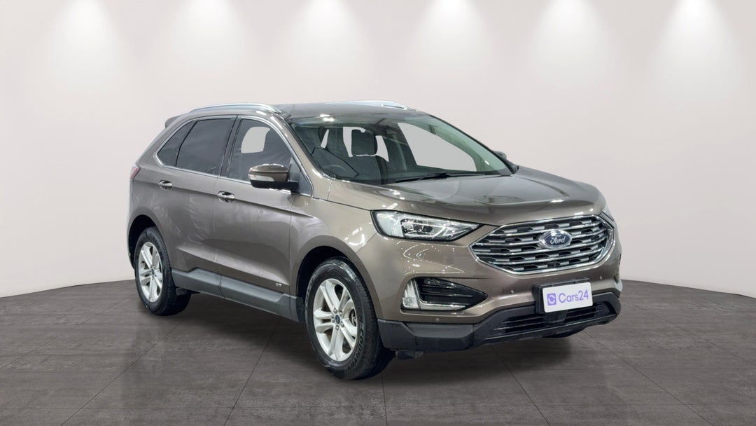 Right Front Diagonal (45- Degree) View