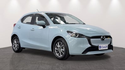2024 Mazda 2 G15 Pure Automatic, 18k kms Petrol Car