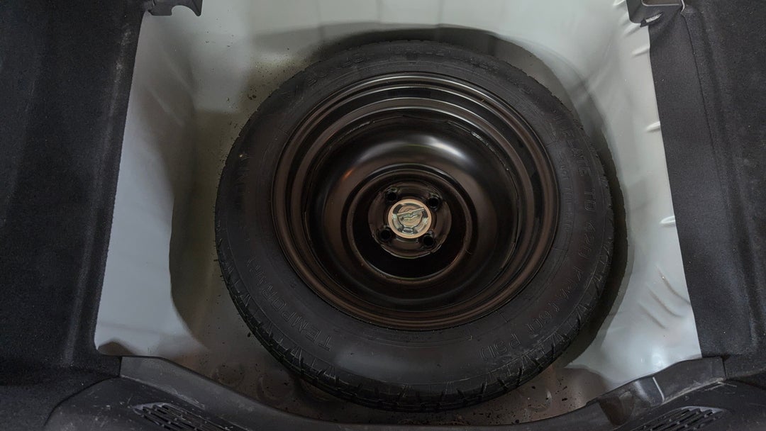 2017 Honda Jazz Vti, Automatic, 143412 km, Spare Wheel