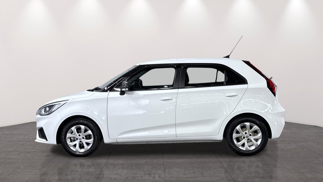 2024 MG Mg3 Auto Core, Automatic, 3501 km, Left Side View