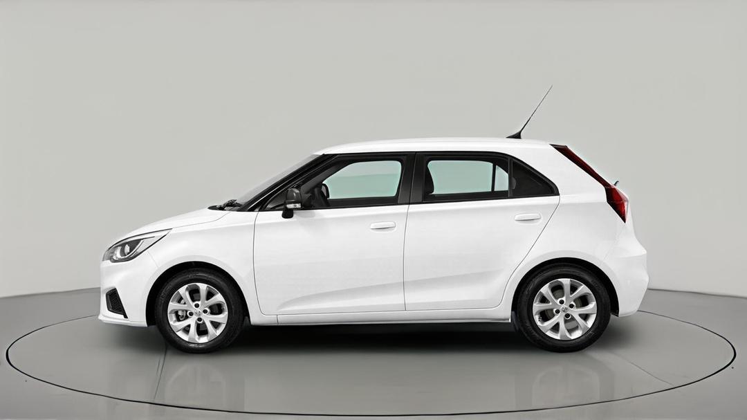 2024 MG Mg3 Auto Core, Automatic, 3501 km, Left Side View