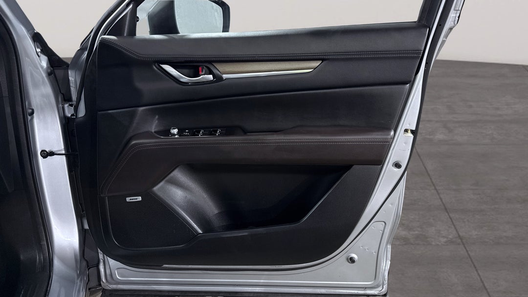 2019 Mazda CX-5 Akera (4x4), Automatic, 109222 km, Speaker View