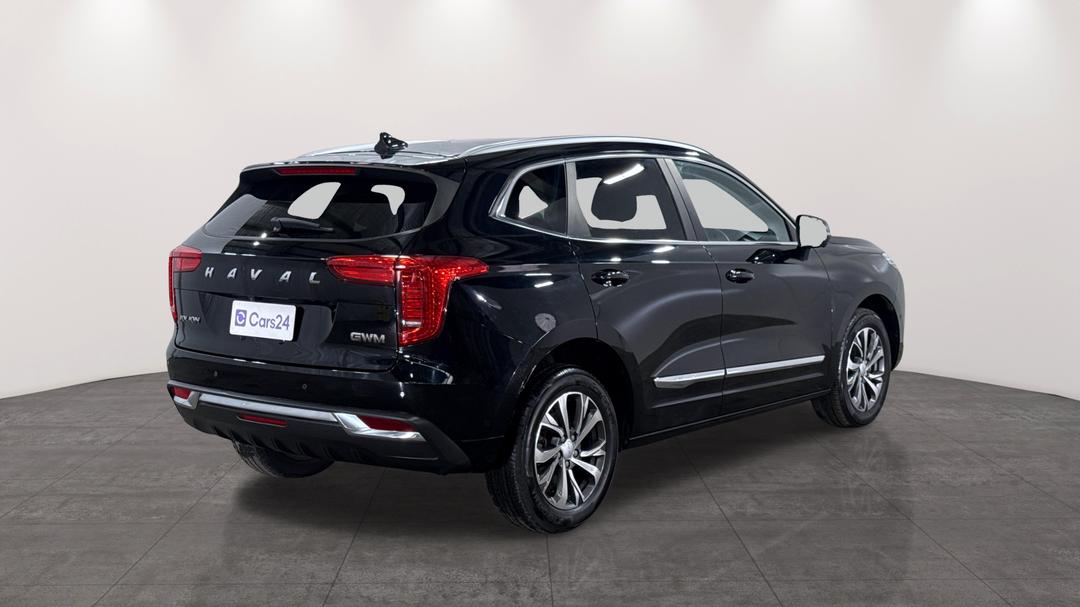 2022 GWM Haval Jolion Lux, Automatic, 93073 km, Right Back Diagonal (45- Degree) View