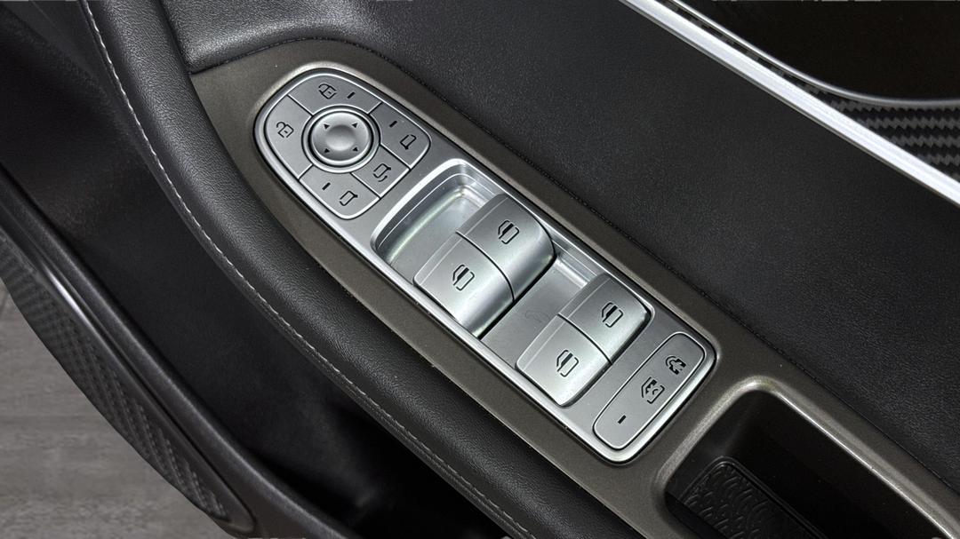 2025 Chery Tiggo 7 Pro Se+, Automatic, 13248 km, Drivers Side Door Panel Controls