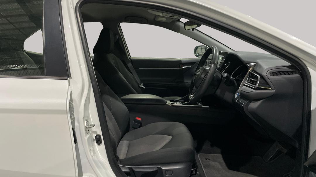 2023 Toyota Camry Ascent Hybrid, Automatic, 60331 km, Right Side Front Door Cabin View