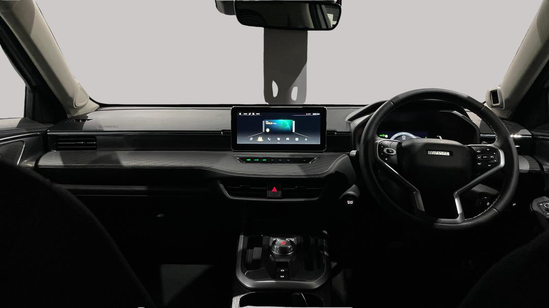 2023 GWM Haval Jolion Lux, Automatic, 14250 km, Dashboard View