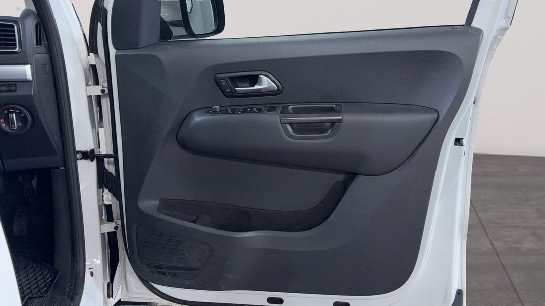 2021 Volkswagen Amarok Tdi580 Highline 4motion, Automatic, 107788 km, Speaker View