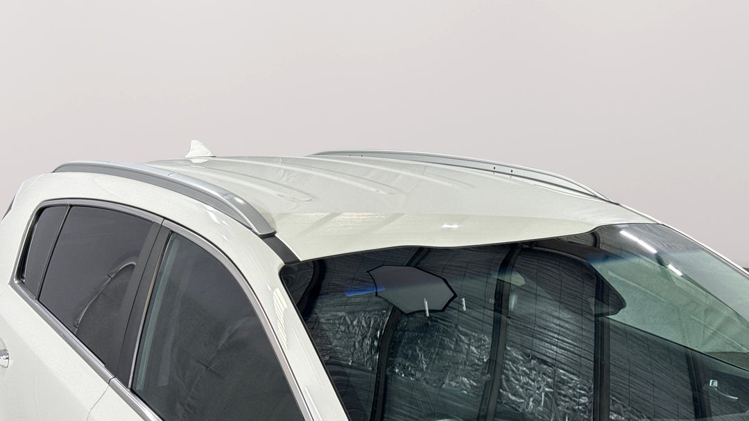 2019 Kia Sportage Sx+ (FWD), Automatic, 65343 km, Roof/Sunroof View