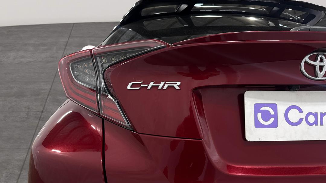 2019 Toyota C-HR Koba (2WD), Automatic, 78620 km, Badge (Boot Left Side)