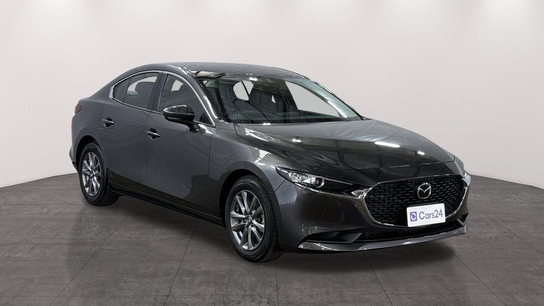 2021 Mazda 3 G20 Pure, Automatic, 60800 km, Right Front Diagonal (45- Degree) View
