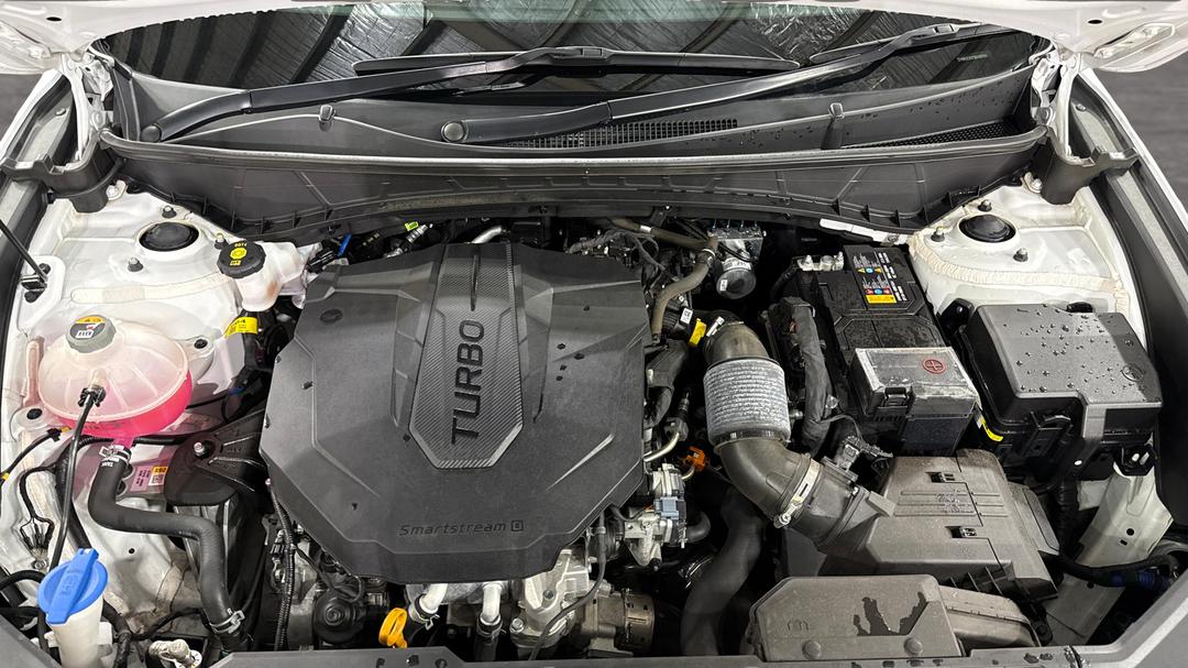 2022 Hyundai Tucson Elite (AWD), Automatic, 56324 km, Open Bonnet (Engine)