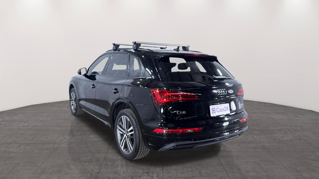 2021 Audi Q5 45 Tfsi Quattro Sport Mhev, Automatic, 71642 km, Left Back Diagonal (45- Degree) View
